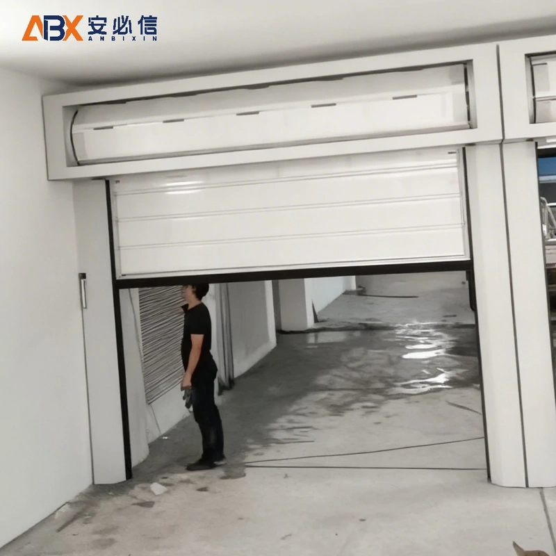 安庆金属高速门